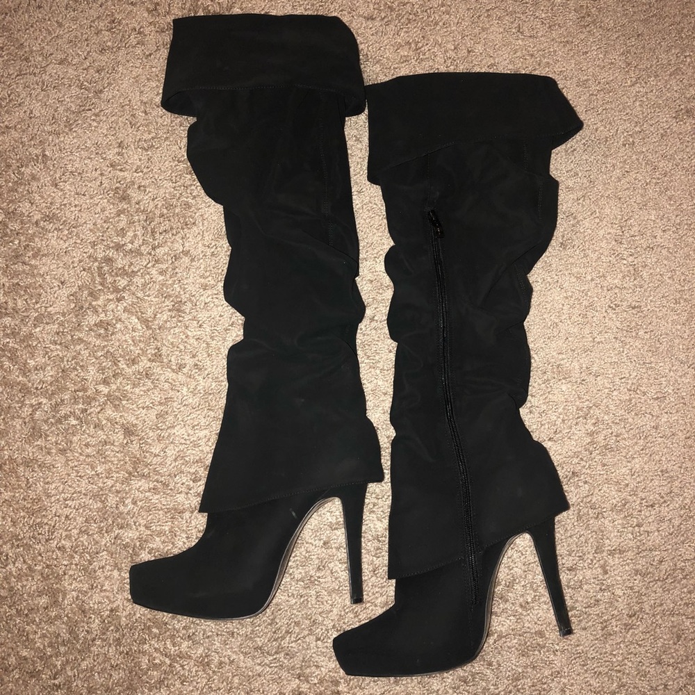 Over The Knee Boots
